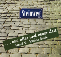 Steinweg ... Rechte Seite (Band 2)