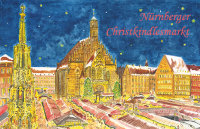 Magnet Nürnberg - Christkindlesmarkt mit Frauenkirche