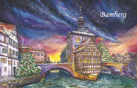 Magnet Bamberg - Adventszeit am Alten Rathaus