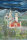 Adventskalender-Grußkarte - Schloss Neuschwanstein mit Glitzer