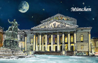 Magnet München - Nationaltheater