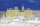 Kunstkarte Coburg - Schloss Ehrenburg ohne Glitzer