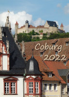 Fotokalender "Coburg 2022"
