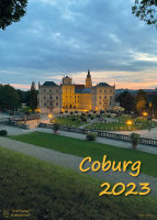Fotokalender "Coburg 2023"