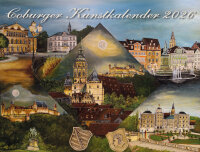 Coburger Kunstkalender 2026