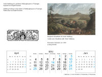 Coburger Kunstkalender 2026