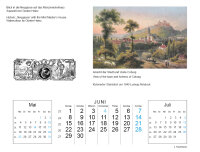 Coburger Kunstkalender 2026