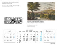 Coburger Kunstkalender 2026