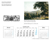 Coburger Kunstkalender 2026