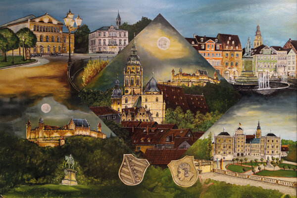 Magnet Coburg - Sehenswürdigkeiten