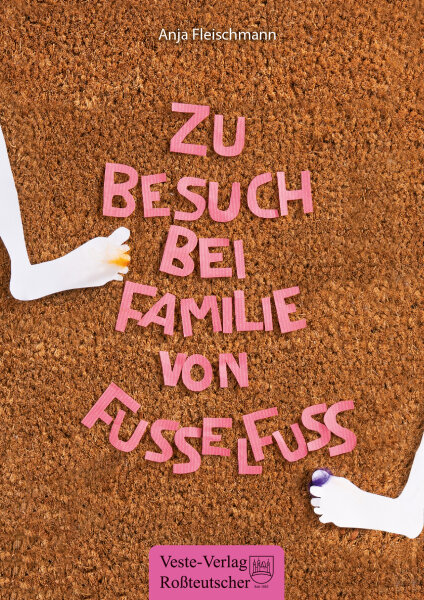 Zu Besuch bei Familie von Fusselfuss