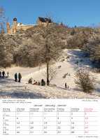 Fotokalender "Coburg 2027"