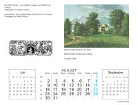 Coburger Kunstkalender 2027