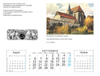 Coburger Kunstkalender 2027