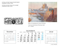 Coburger Kunstkalender 2027