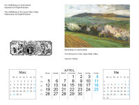 Coburger Kunstkalender 2027